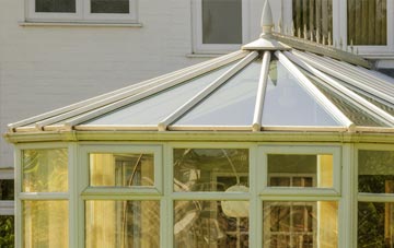 conservatory roof repair Chambercombe, Devon