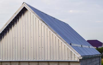 disadvantages of Chambercombe corrugated roofing