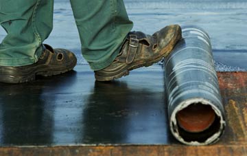types of Chambercombe felt roof