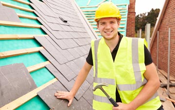 find trusted Chambercombe roofers in Devon