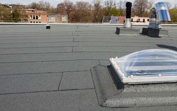 benefits of Chambercombe flat roofing