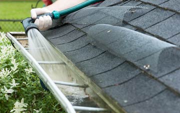 Chambercombe gutter cleaning costs