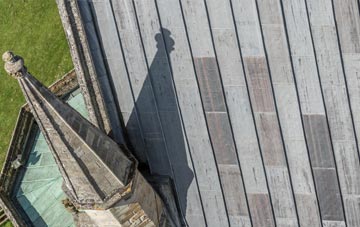 Chambercombe lead roof considerations