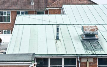 Chambercombe lead roofing costs