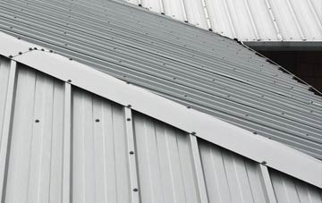 disadvantages of Chambercombe metal roofing