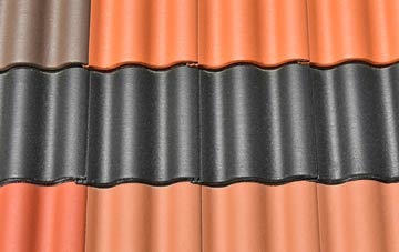 uses of Chambercombe plastic roofing