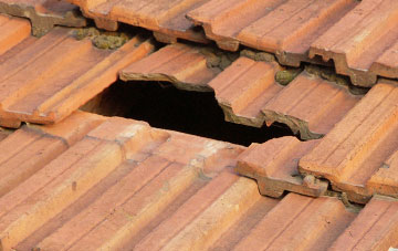 roof repair Chambercombe, Devon