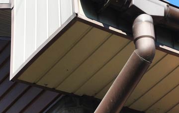 Chambercombe soffit installation costs