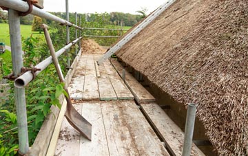 advantages of Chambercombe thatch roofing