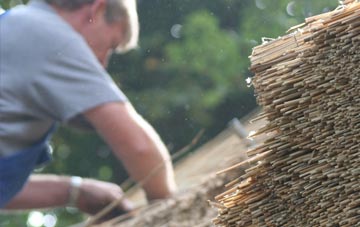 professional Chambercombe thatchers