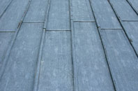 Chambercombe lead roofing