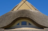 Chambercombe thatch roofing